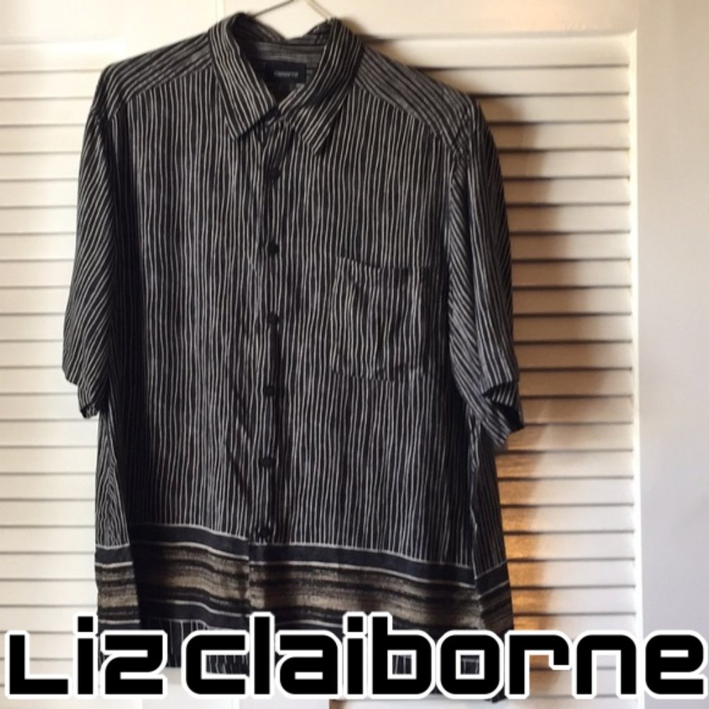 Liz Claiborne Shirt